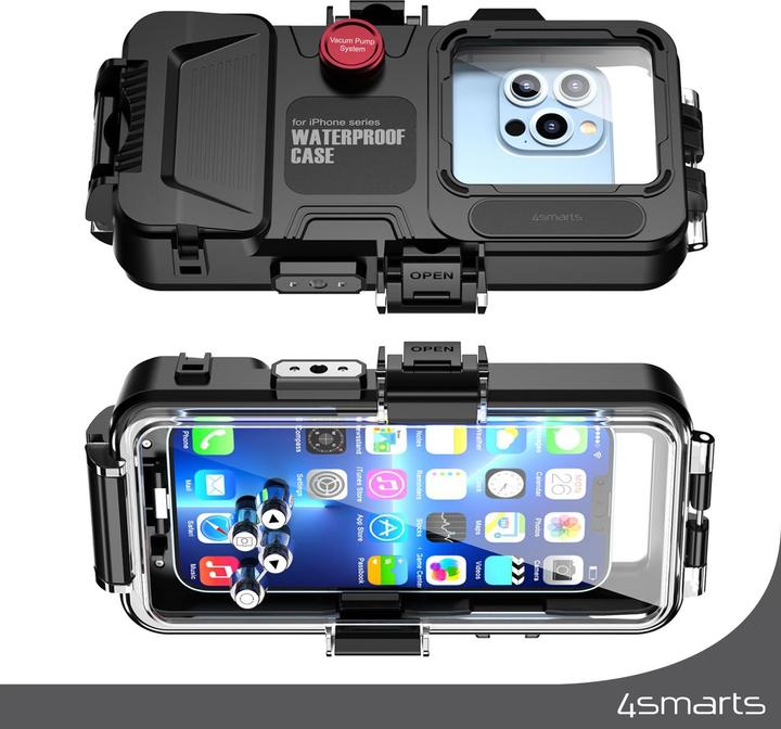 Produktbild 4smarts Active Pro Stark Case Dive Pro