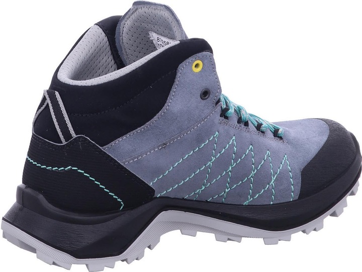 Actual product image High Colorado Hiking boot EVO TRAIL MID LADY II, Hiking (41)