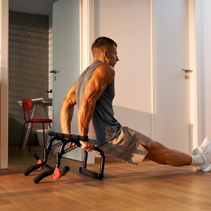 Image du produit Hammer Fitness Klimmzugstange Multigriff