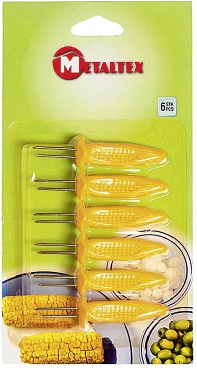 Metaltex Maiskolbenhalter