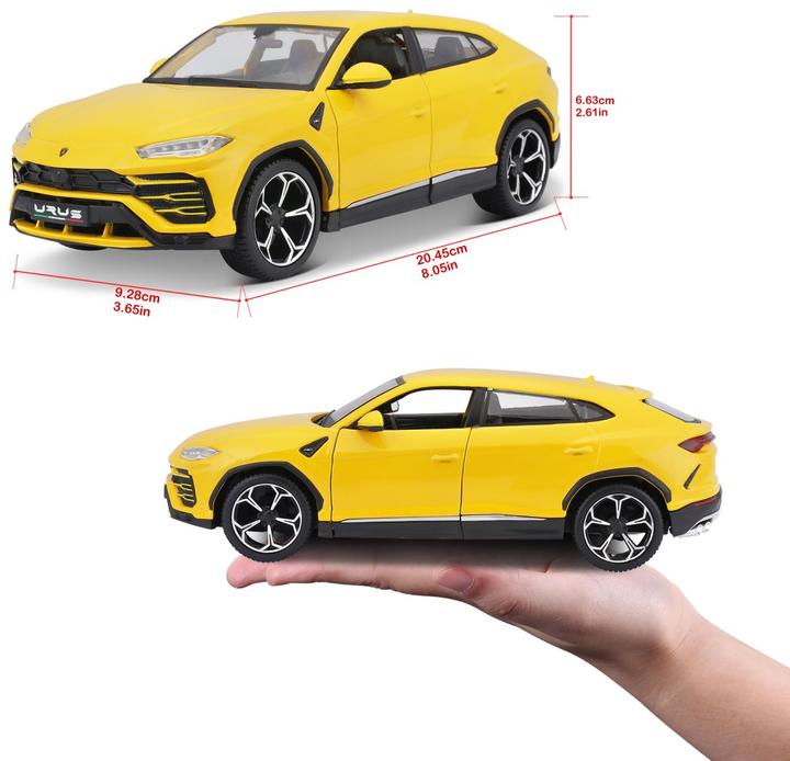 Image du produit Maisto Lamborghini Urus