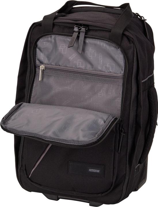 Actual product image American Tourister Take2cabin Backpack/Wh S (20 l)