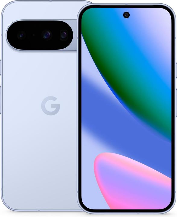 Google Pixel 10 (256 GB, Frost, 6.30", Dual SIM, 5G)