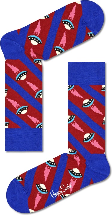 Actual product image Happy Socks Ufo (Single pack, 41 - 46)