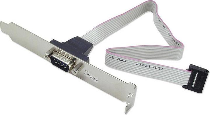 Image du produit Lindy Câble de connexion série (0.26 m, VGA)