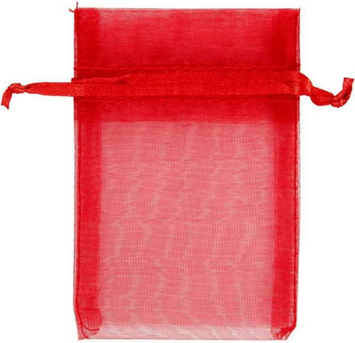 Produktbild Creativ Company Organzabeutel (Geschenktüte, 10 x)