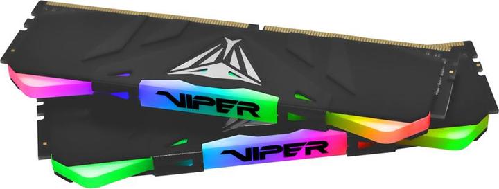 Actual product image Patriot Viper Steel RGB (2 x 8GB, 3200 MHz, DDR4-RAM, DIMM)