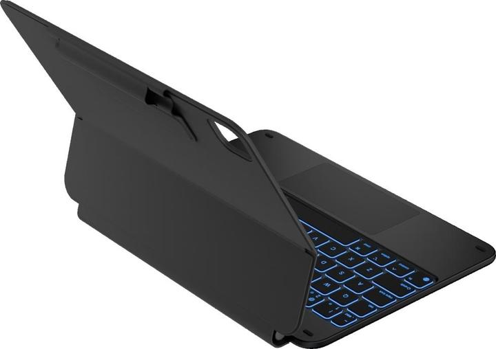 Produktbild Typecase Case Edge with keyboard for iPad Air 11" 2024/2025 black (Apple iPad Air 11 2024, Apple iPad Air 11 2025, Apple iPad Air 11 2026)