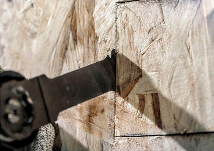 Produktbild Bosch Professional Zubehör PRO MAII 32 APB Blatt für Multifunktionswerkzeuge, 32 x 80 mm