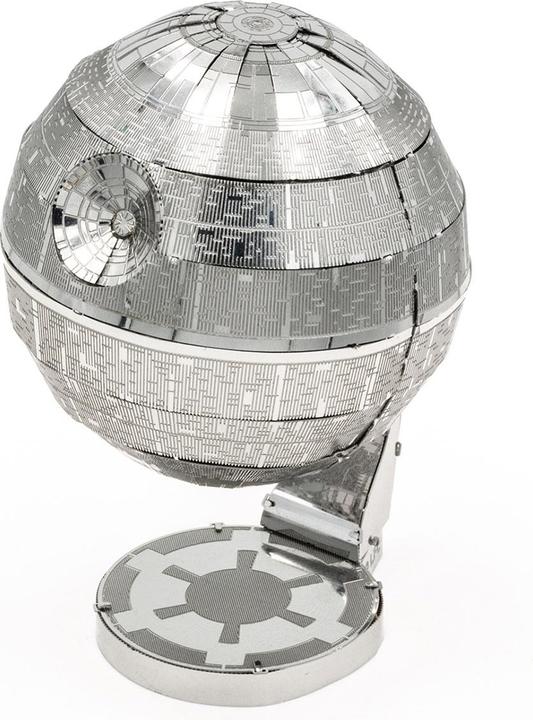 Actual product image Metal Earth Star Wars Death Star