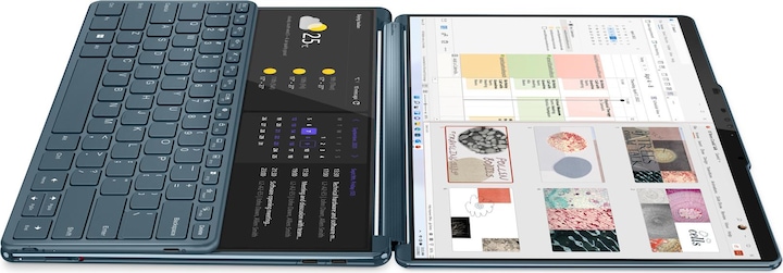Produktbild Lenovo Yoga Book 9 (13.30", Intel Core i7-1355U, 16 GB, 1000 GB, CH)