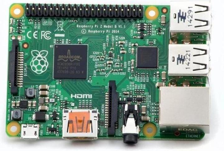 Image du produit Raspberry Pi Pi 2 modèle B 1GB