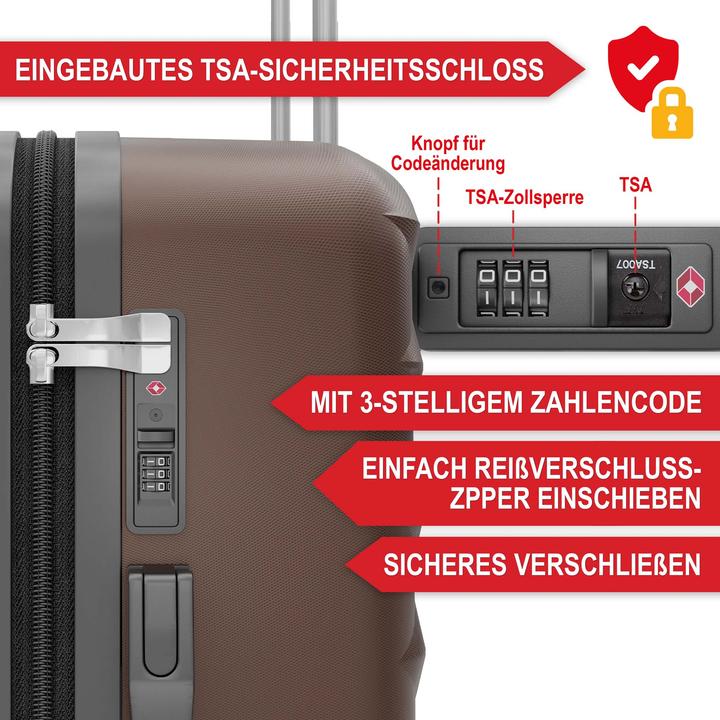 Actual product image Jamb TourX (293 l)