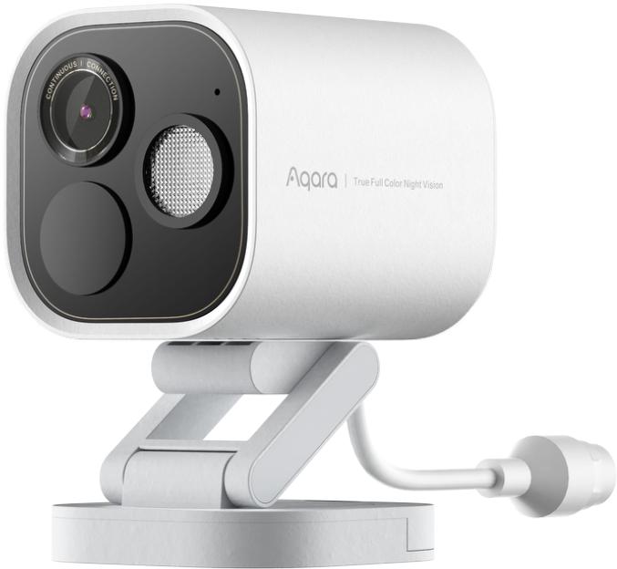 Actual product image Aqara Hub G5 Pro (2688 x 1520 pixels)