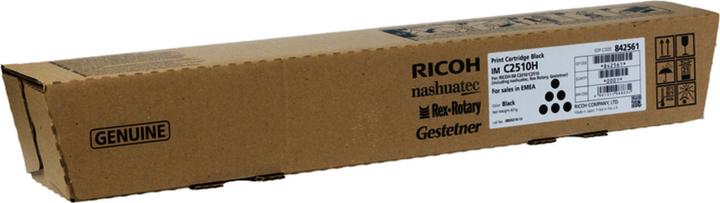 Actual product image RICOH Toner black approx. 30,000 pages IMC2510H (FC)