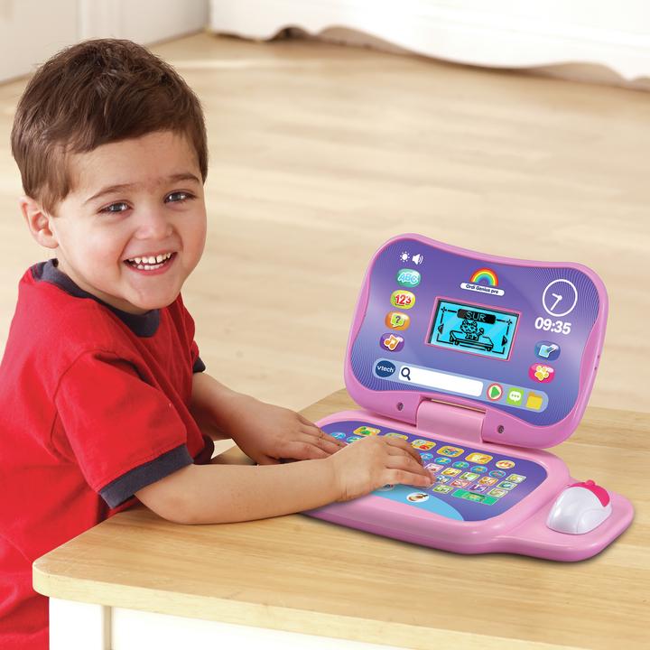 Immagine prodotto VTech Ordi Genius (Francese, 3 - 7 anni)