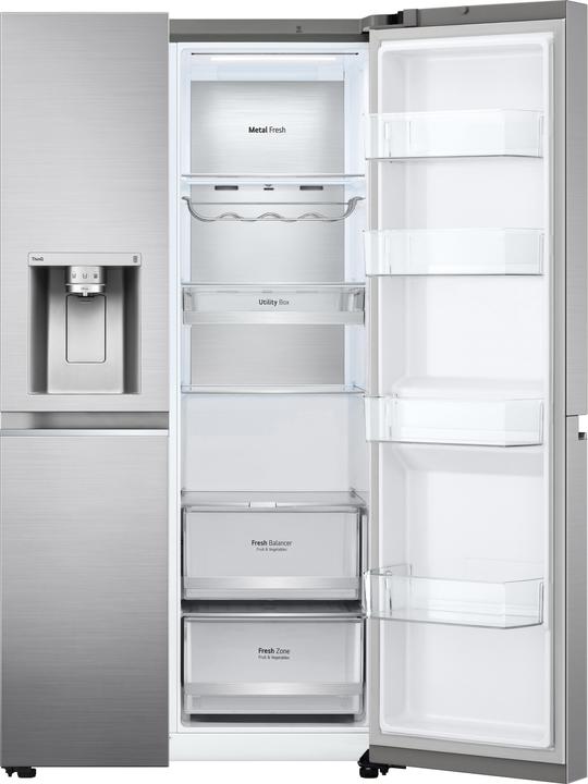 Image du produit LG GSLV90PZAD (635 l)