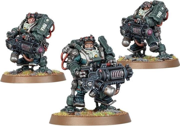Actual product image Games Workshop Brôkhyr Thunderkyn (Plastic)