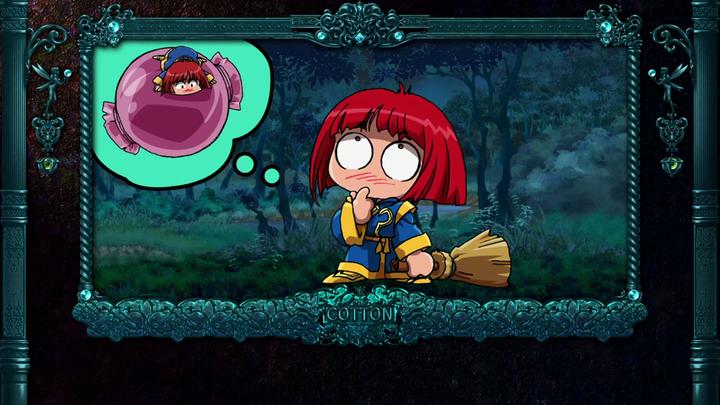 Immagine prodotto ININ Games Cotone Reboot! (PS4, EN, FR)