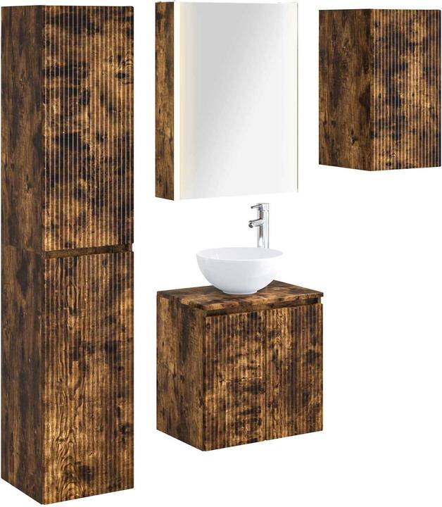 Produktbild vidaXL Badezimmer Set