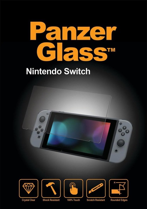 Actual product image PanzerGlass Display protection glass (Switch)