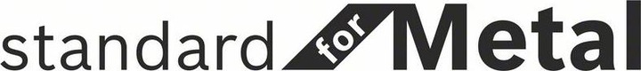 Actual product image Bosch Professional Zubehör PRO Metal cutting disc, 125 x 1.6 x 22.23 mm