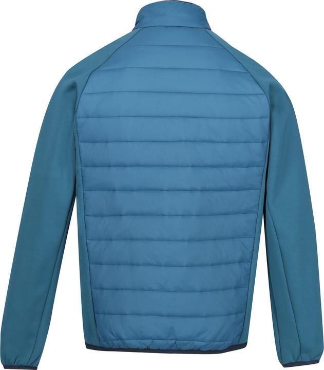 Produktbild Regatta Clumber IV Hybridjacke Durchgehender Reissverschluss (M)
