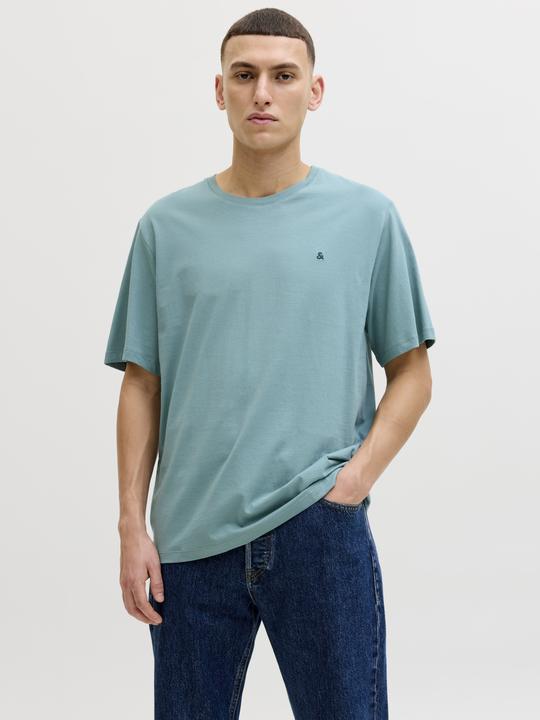 Actual product image Jack & Jones Jjepaulos Tee Ss Crew Neck 5pk Mp (XXL)