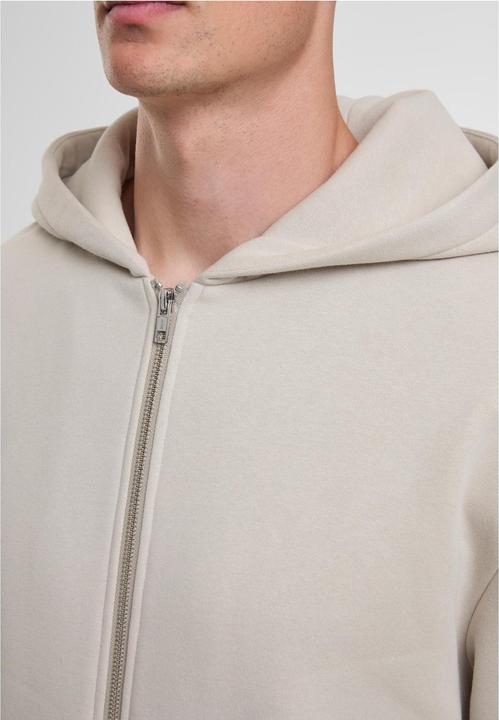 Actual product image Urban Classics Fluffy Zip Cardigan - 171981 (S)