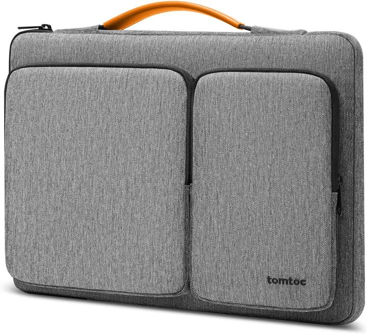 Produktbild tomtoc 360° Laptop-Schutzhülle für 16" (15", Apple, Huawei, ASUS, Lenovo, Microsoft, Dell)