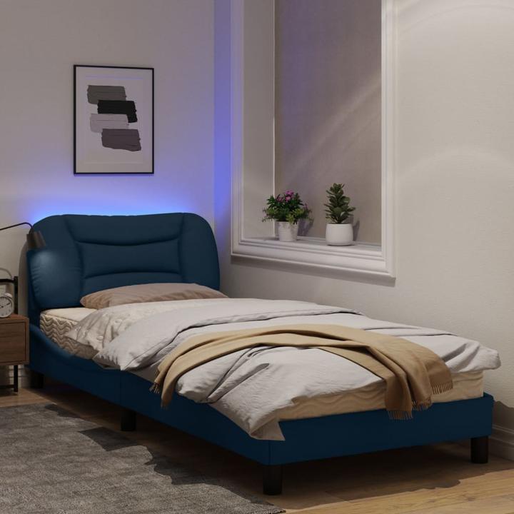 Image du produit vidaXL Bettgestell (90 x 200 cm)