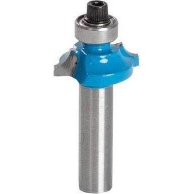 Haushalt, Punte per fresa, Punta Per Fresa Con Cuscinetto