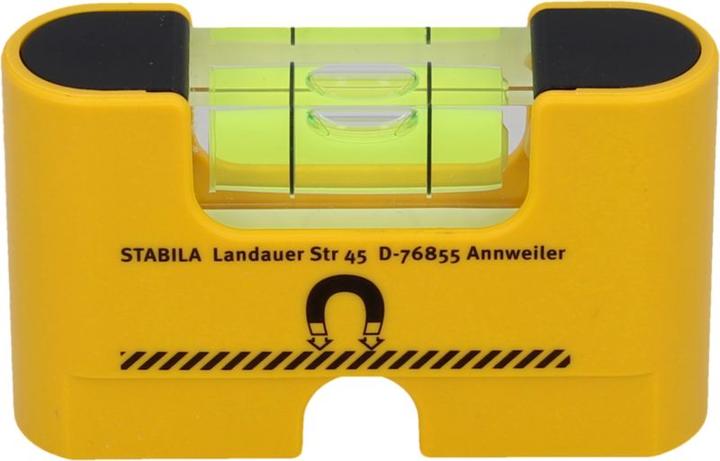 Actual product image Stabila Pocket Electric (7 cm)