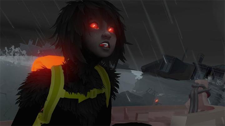 Actual product image Quantic Dreams Sea of Solitude - The Director's Cut (Switch, Multilingual)