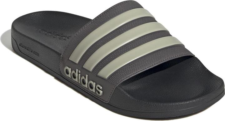 Actual product image adidas ADILETTE SHOWER CHACOA/PUTGRE/CARBON Grösse: 7 (40.5)