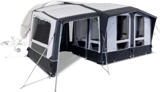 Dometic Club AIR All-Season EXT R/H S Luftvorzelt (Awning, 13.90 kg)