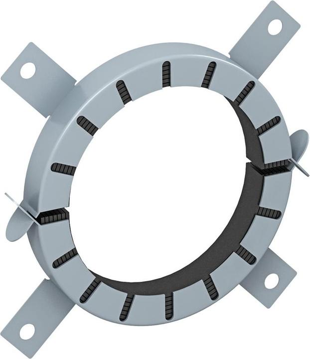 Immagine prodotto OBO Bettermann Collare per tubi TCX-090 132x26.6 grigio