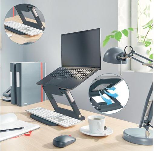 Produktbild Leitz Laptopständer Ergo Multi-Winkel
