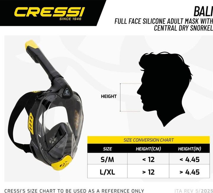 Produktbild Cressi Bali