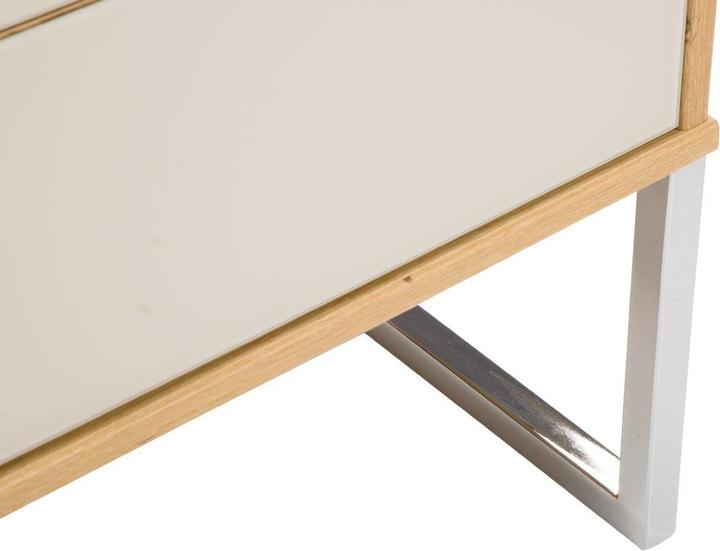 Image du produit Dieter Knoll Collection Barcelona (141 x 43 x 105 cm)