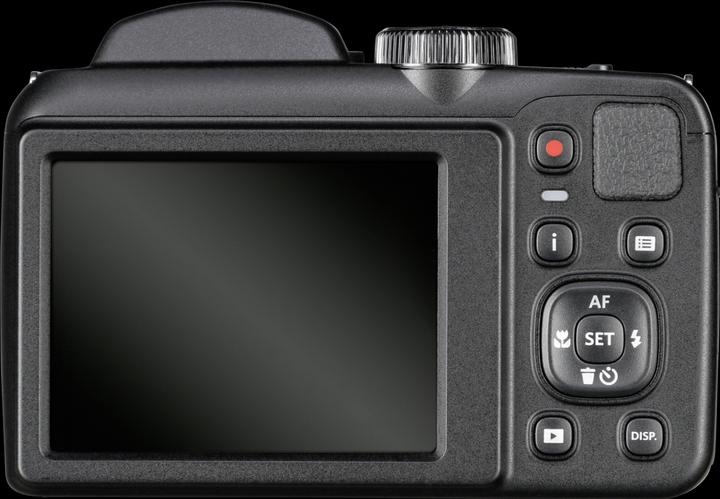 Productafbeelding Kodak AZ252 (4,3 - 107,5 mm, 16.44 Mpx, CCD)