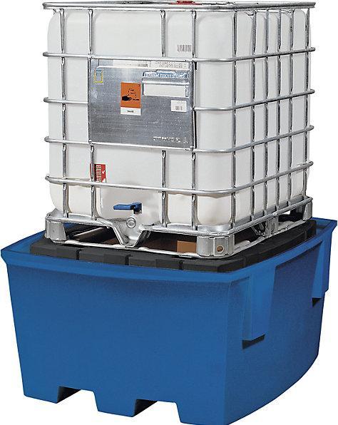 Produktbild kaiserkraft Auffangwanne aus Kunststoff (1000 l)