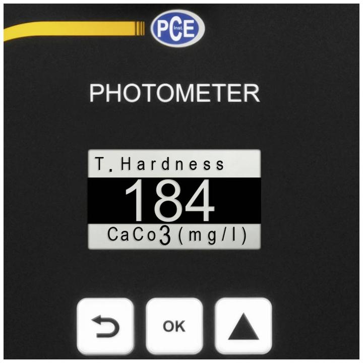 Actual product image PCE Instruments PCE-CP 04 Photometer