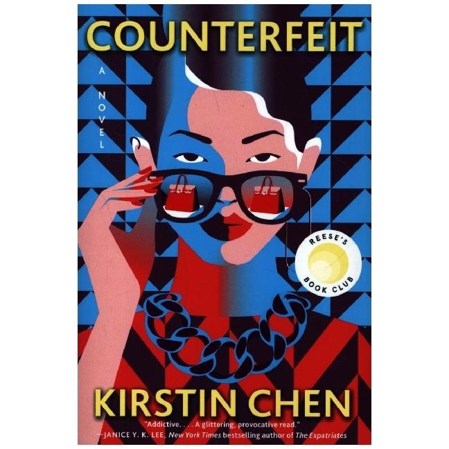 Counterfeit, Belletristik von Kirstin Chen