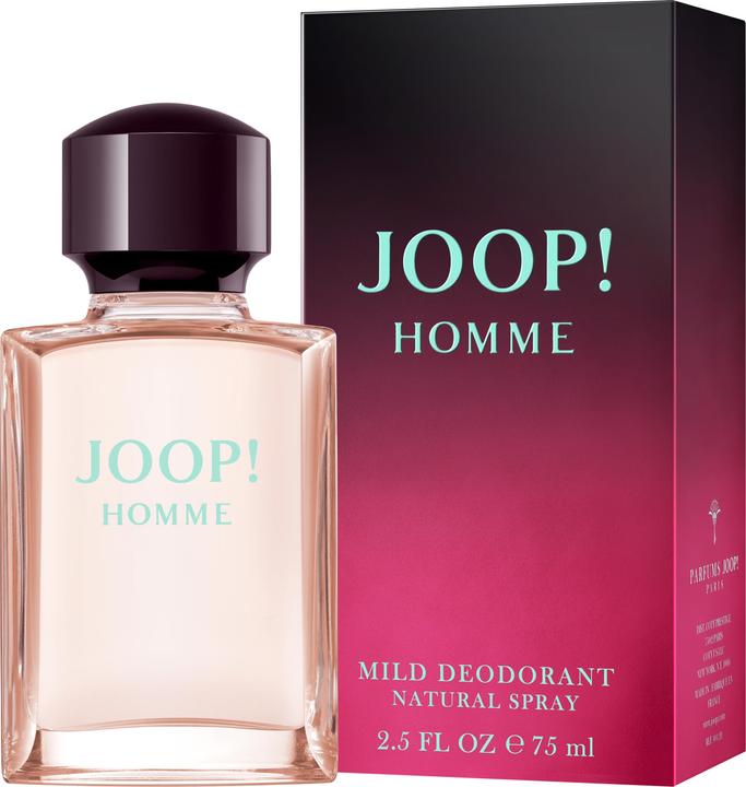 Actual product image Joop! Homme (Spray, 75 ml)