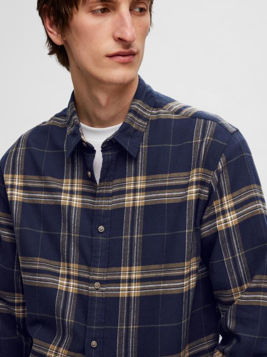 Produktbild Selected Flanell Overshirt (M)