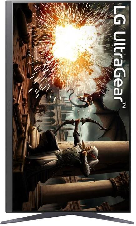 Produktbild LG Dis 32 32GS75Q-B Consumer Ultragear (2560 x 1440 Pixel, 31.50")