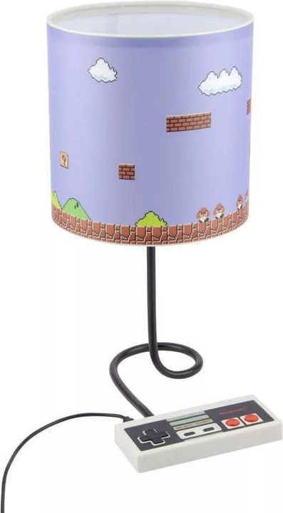 Image du produit Paladone Products Lampe déco Nintendo NES