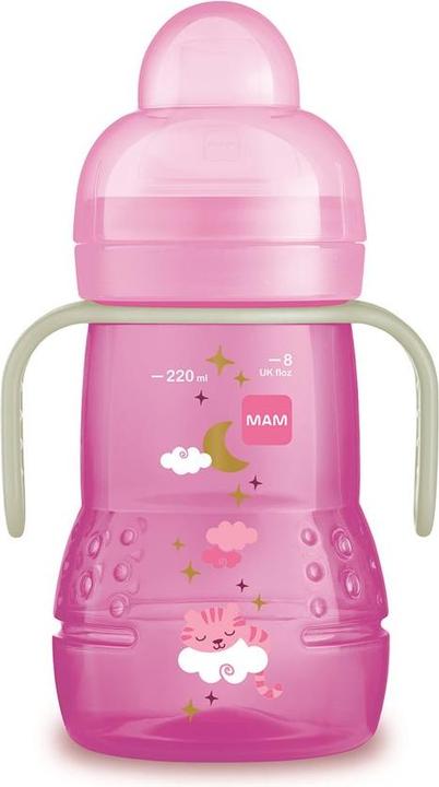 Actual product image MAM Trainer Night assorted (220 ml)
