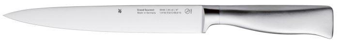 Produktbild WMF Fleischmesser GRAND GOURMET Silberfarben (20 cm)